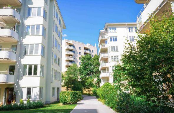 Lägenhetsbesiktning